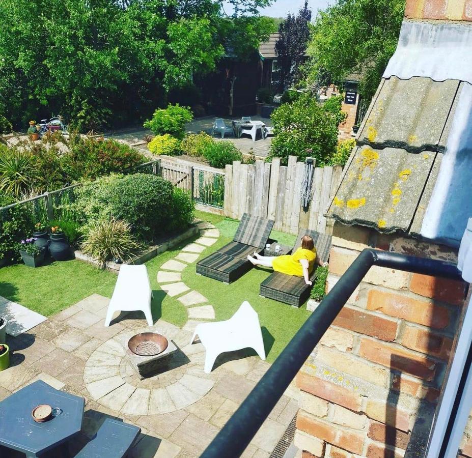 Lincoln Holiday Retreat View With Private Hot Tub Exteriör bild