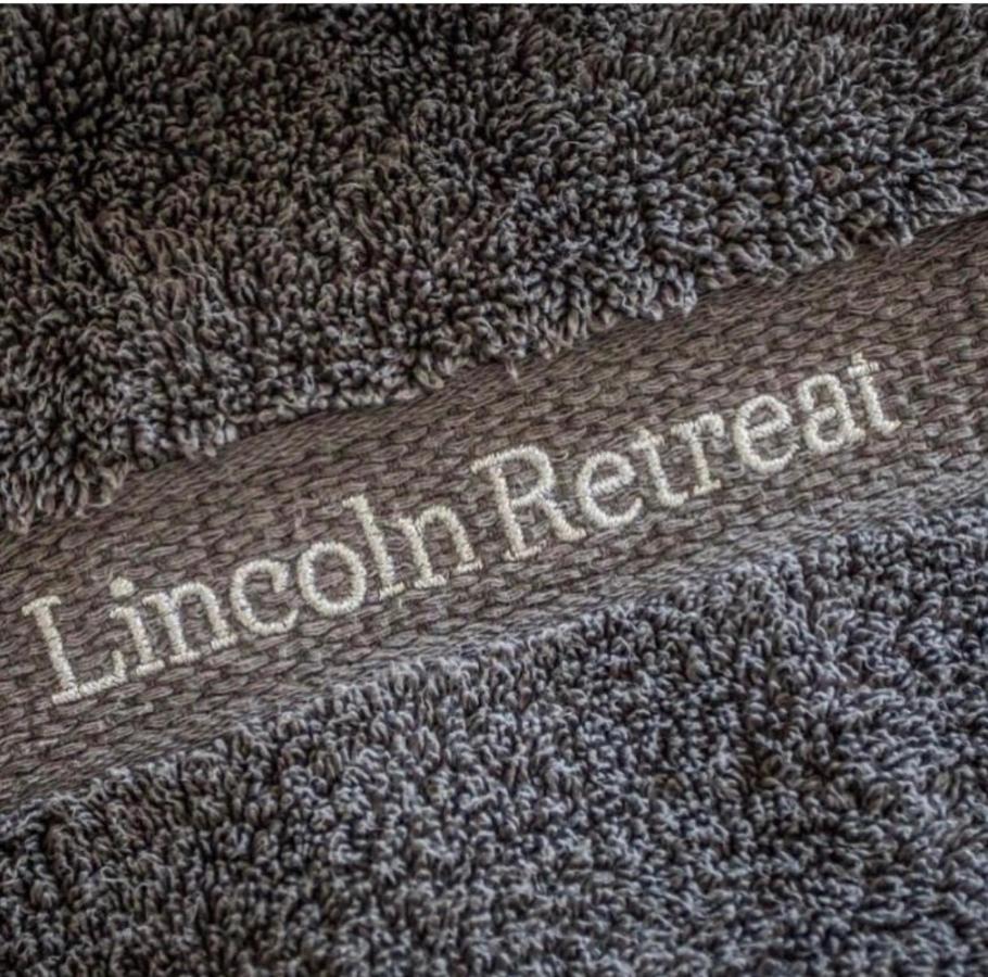 Lincoln Holiday Retreat View With Private Hot Tub Exteriör bild